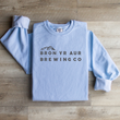 Load image into Gallery viewer, Bron Yr Aur Mountain Crewneck