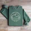 Load image into Gallery viewer, Nature Bron Yr Aur Brewing Crewneck