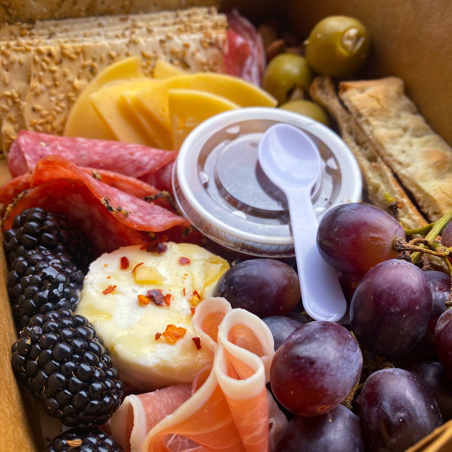 Pickup Sun., May 14th - Mini Grazing Box
