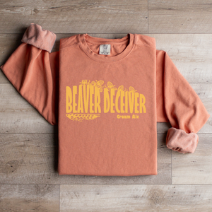 Beaver Deceiver Crewneck Sweater