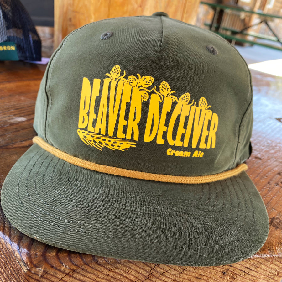 Beaver Deceiver Hat