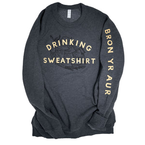 Drinking Sweatshirt - Crewneck
